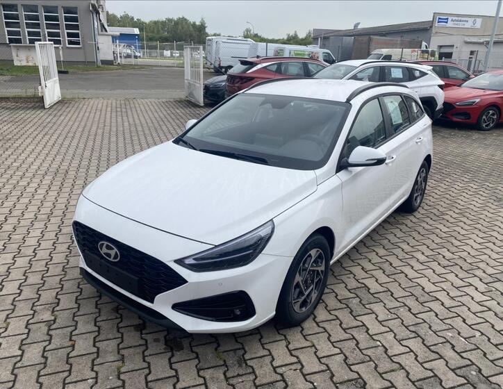 Hyundai i30 1