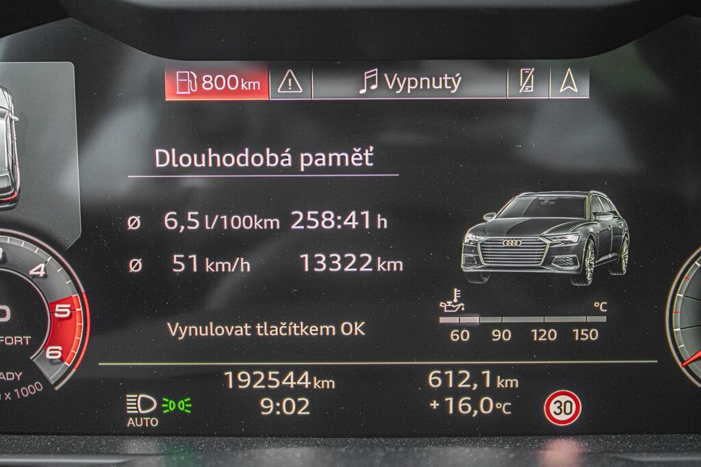 Audi A6 Kombi 2,0 l 120 kw