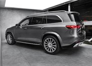 Mercedes-Benz GLS SUV / Terénní 2,9 l 210 kw