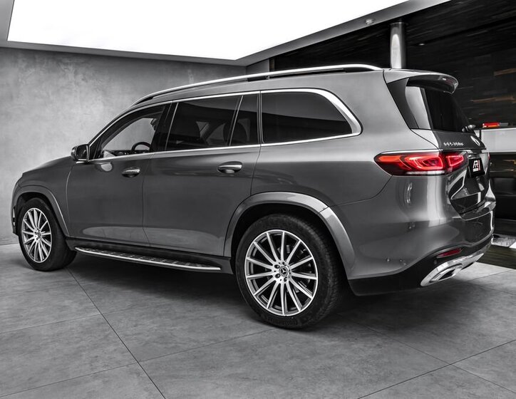 Mercedes-Benz GLS SUV / Terénní 2,9 l 210 kw