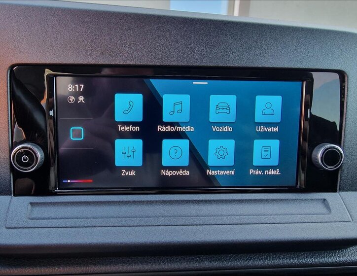 Volkswagen Caddy Kombi 2,0 l 90 kw