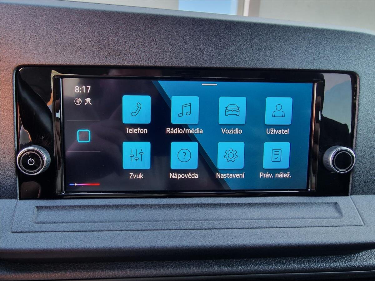 Volkswagen Caddy Kombi 2,0 l 90 kw