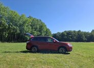 Mitsubishi Outlander SUV / Terénní 0,0 110 kw