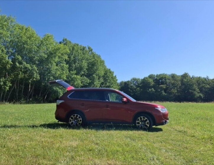 Mitsubishi Outlander SUV / Terénní 0,0 110 kw