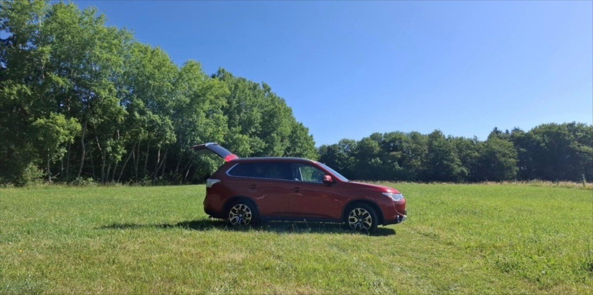 Mitsubishi Outlander SUV / Terénní 0,0 110 kw