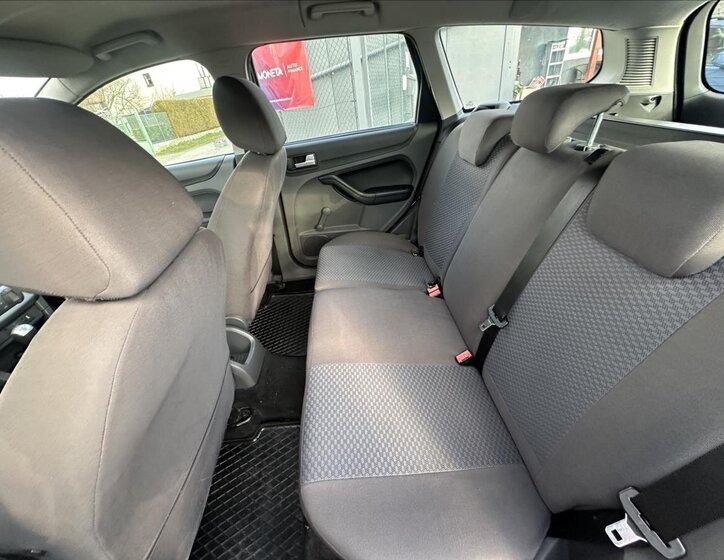 Ford Focus Kombi 1,6 l 85 kw