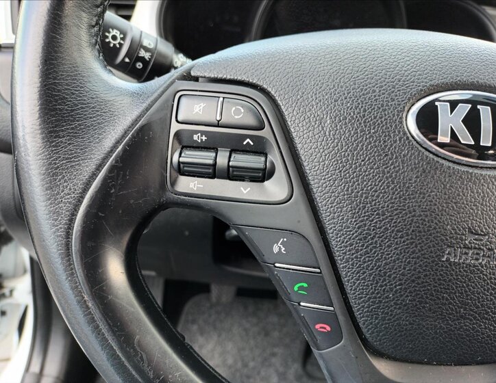 KIA Ceed Hatchback 1,4 l 73 kw