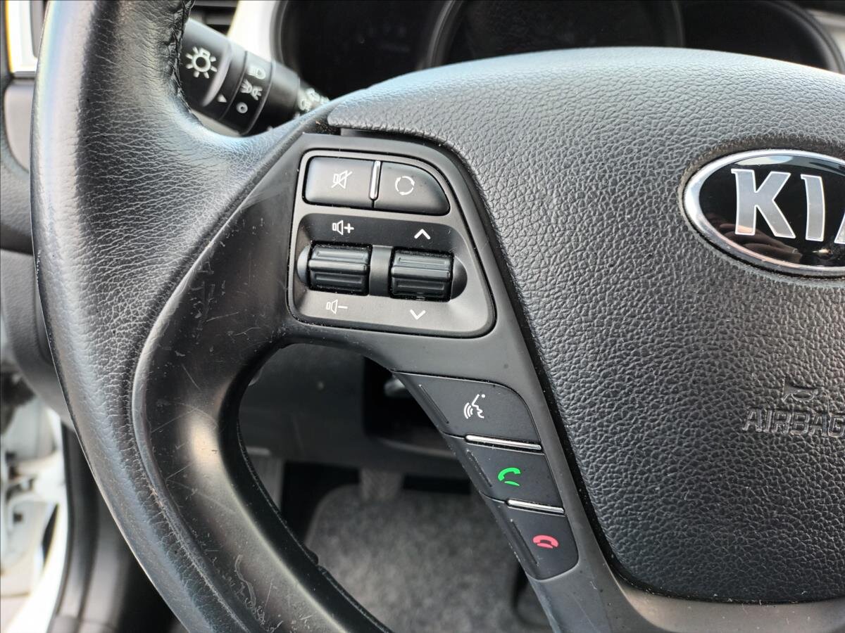 KIA Ceed Hatchback 1,4 l 73 kw