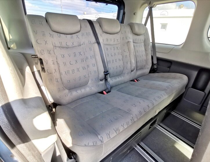 Renault Trafic Ostatní 2,5 l 99 kw