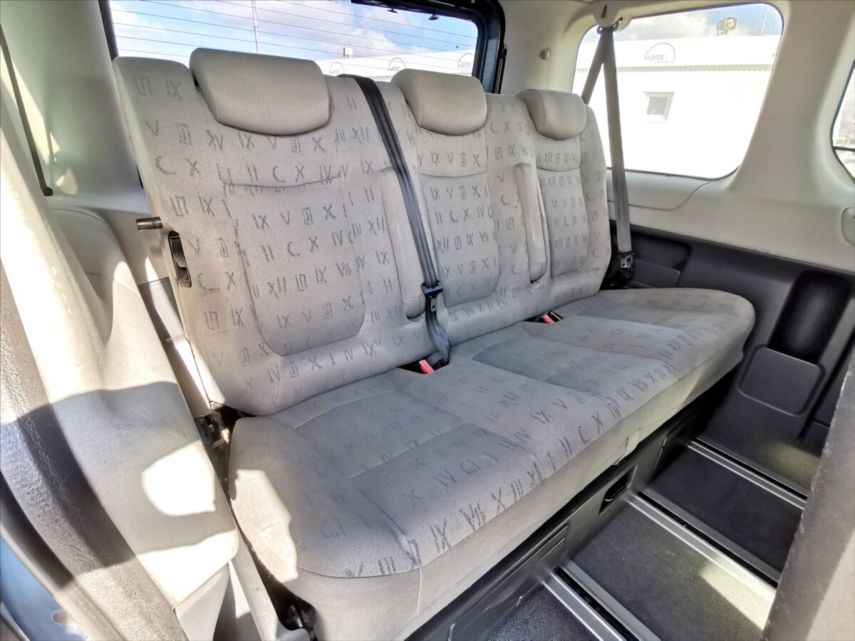 Renault Trafic Ostatní 2,5 l 99 kw