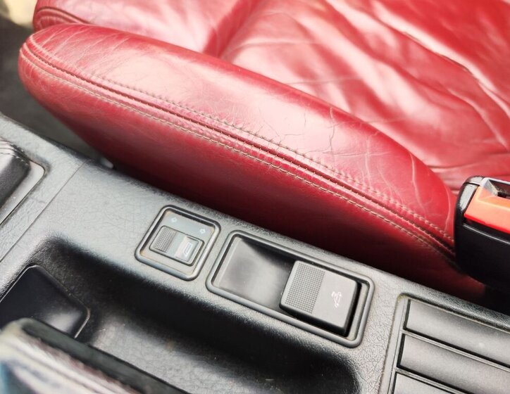 Audi 80 Kabriolet 1,9 l 66 kw