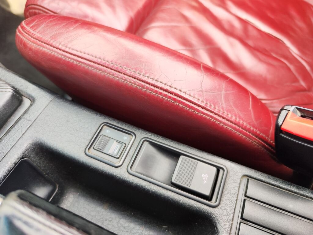 Audi 80 Kabriolet 1,9 l 66 kw