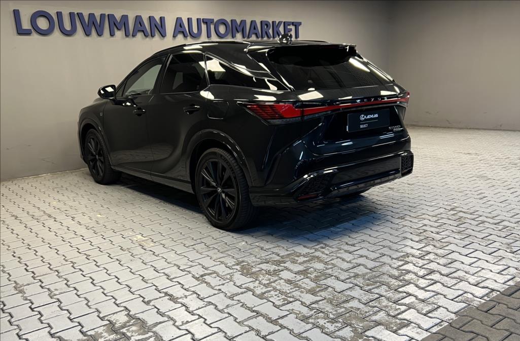 Lexus RX 500h