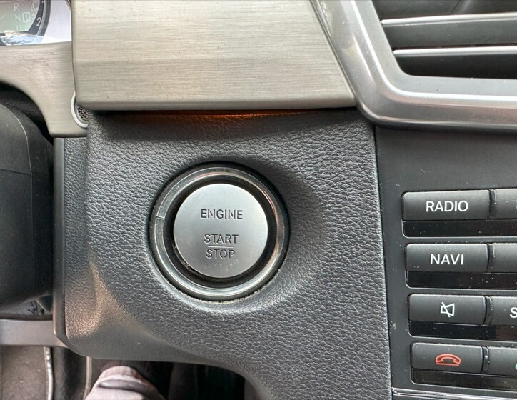 Mercedes-Benz Třídy E 36