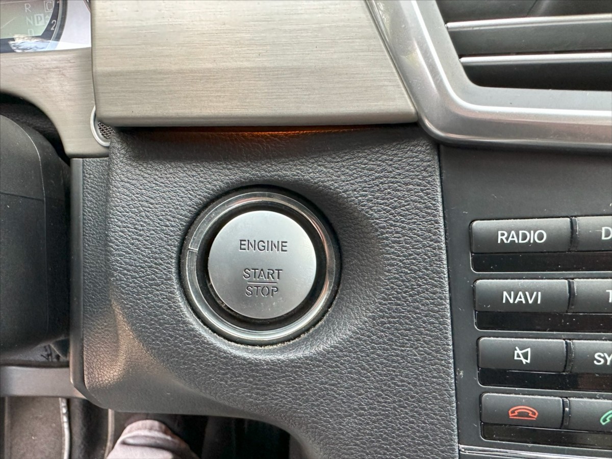 Mercedes-Benz Třídy E