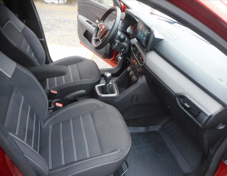 Dacia Jogger MPV 999,0 81 kw