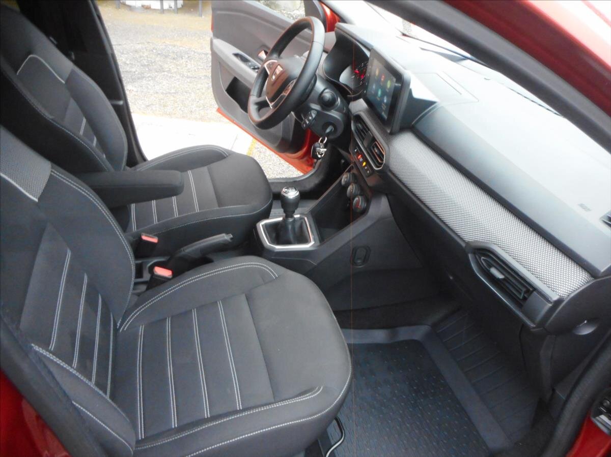 Dacia Jogger MPV 999,0 81 kw