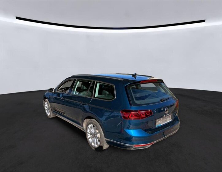 Volkswagen Passat Kombi 2,0 l 110 kw