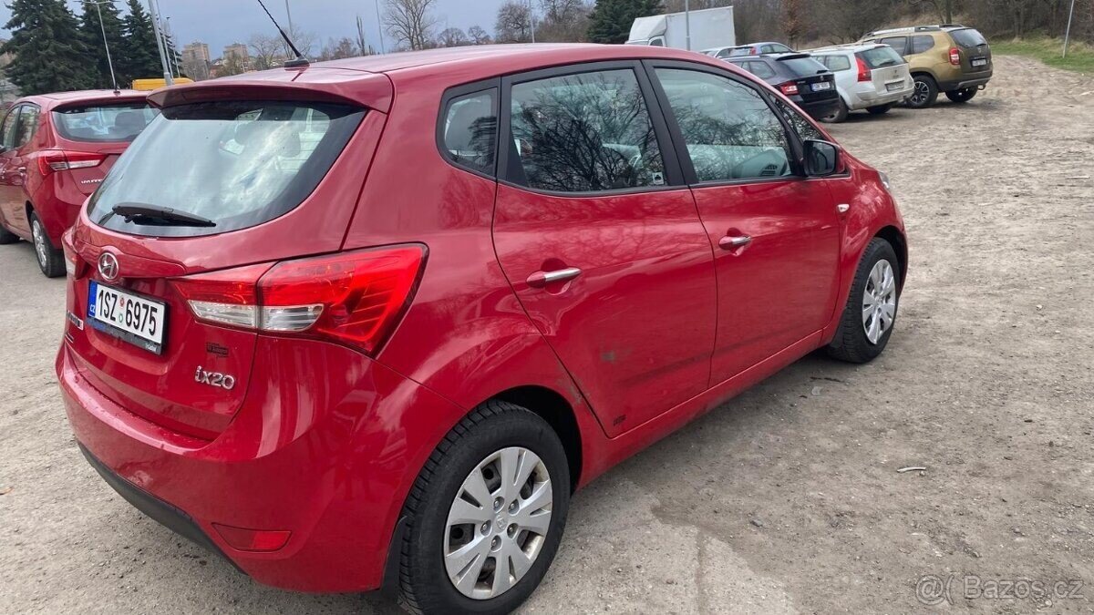 Hyundai ix20 Hatchback 0,0 0