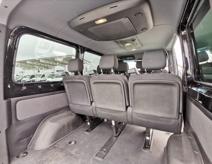 Mercedes-Benz Sprinter 20