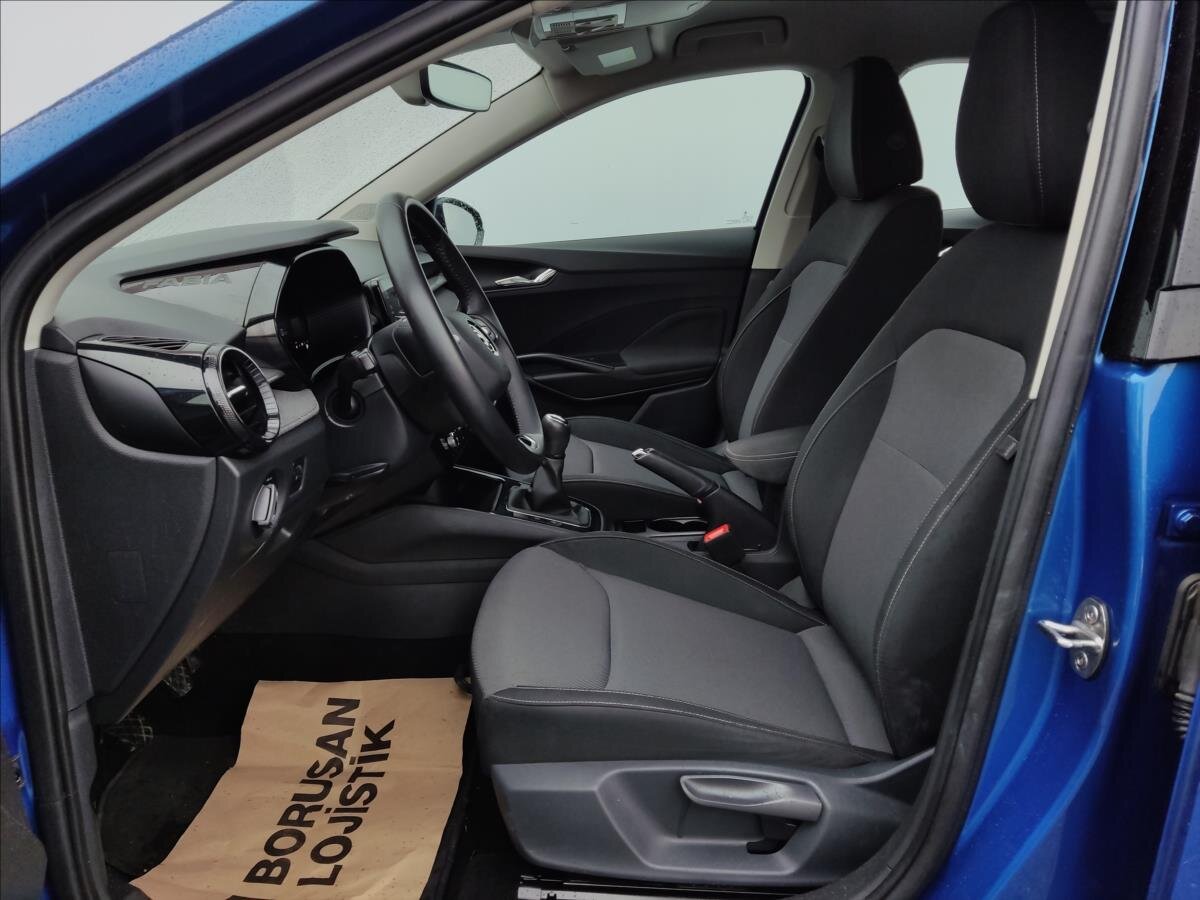 Škoda Fabia Hatchback 999,0 70 kw