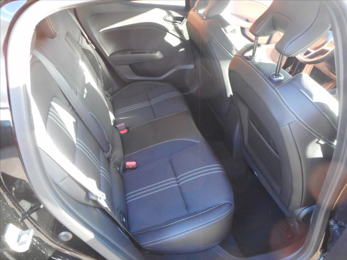 Renault Clio Hatchback 1,6 l 69 kw