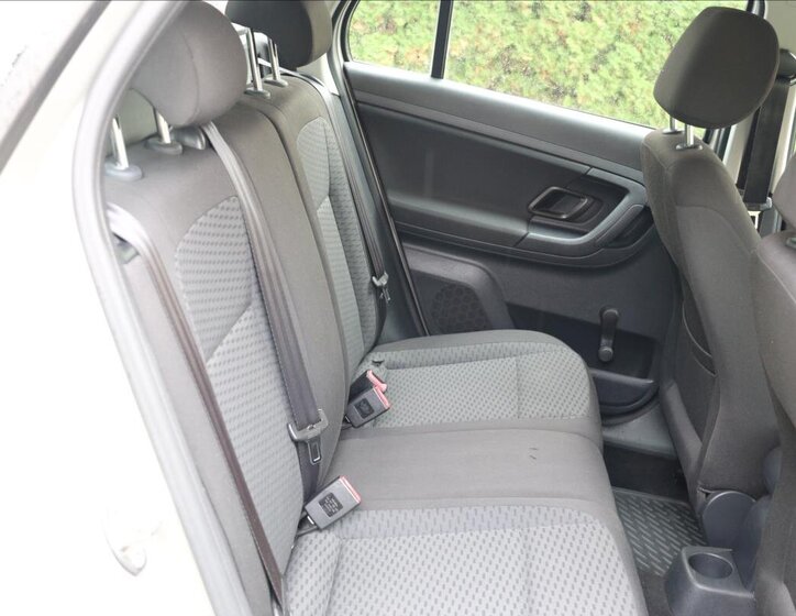 Škoda Fabia Kombi 1,2 l 51 kw