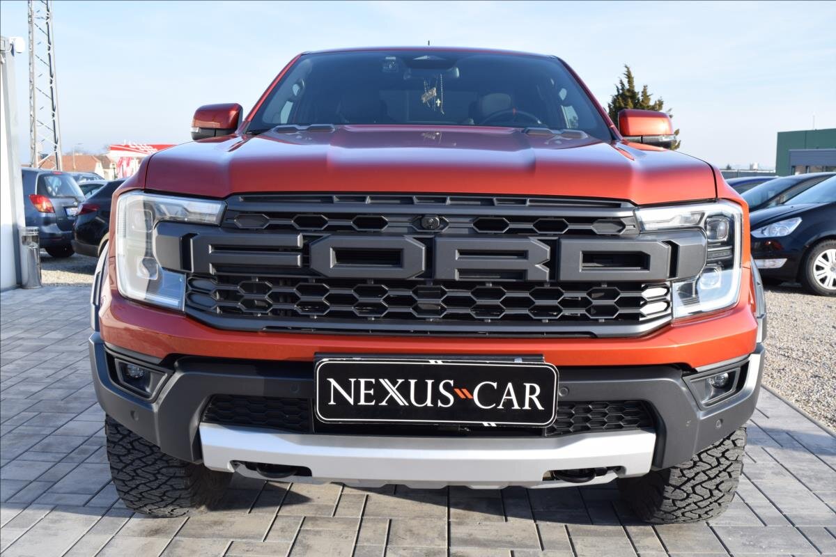 Ford Ranger Pick-up 3,0 l 215 kw