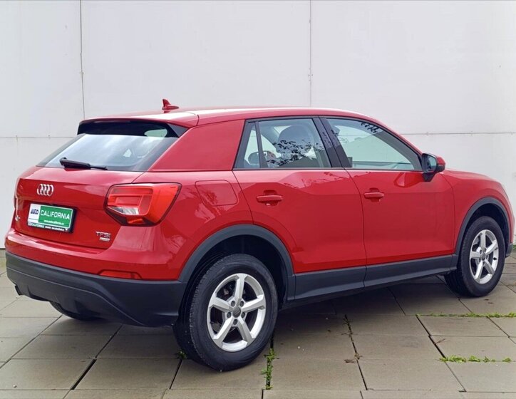 Audi Q2 SUV 999,0 85 kw
