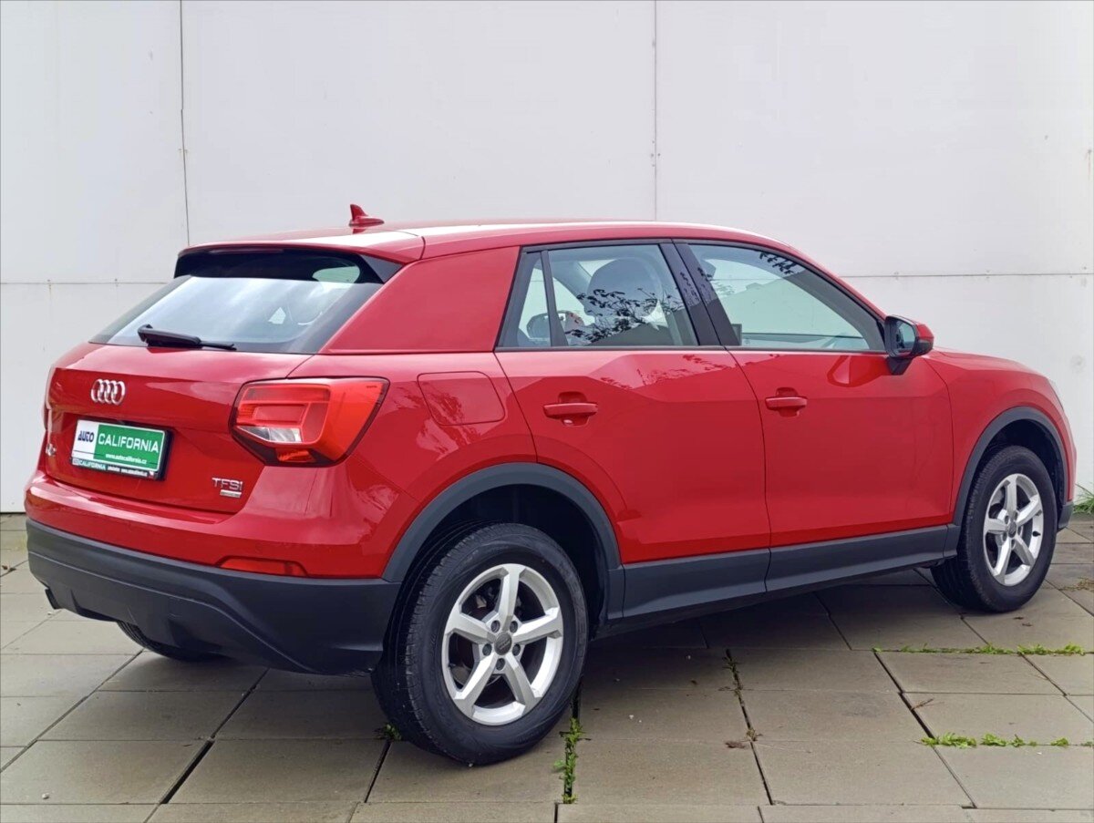 Audi Q2 SUV 999,0 85 kw