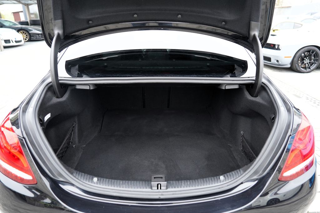 Mercedes-Benz Třídy C