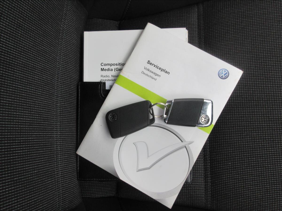 Volkswagen Passat Kombi 2,0 l 110 kw