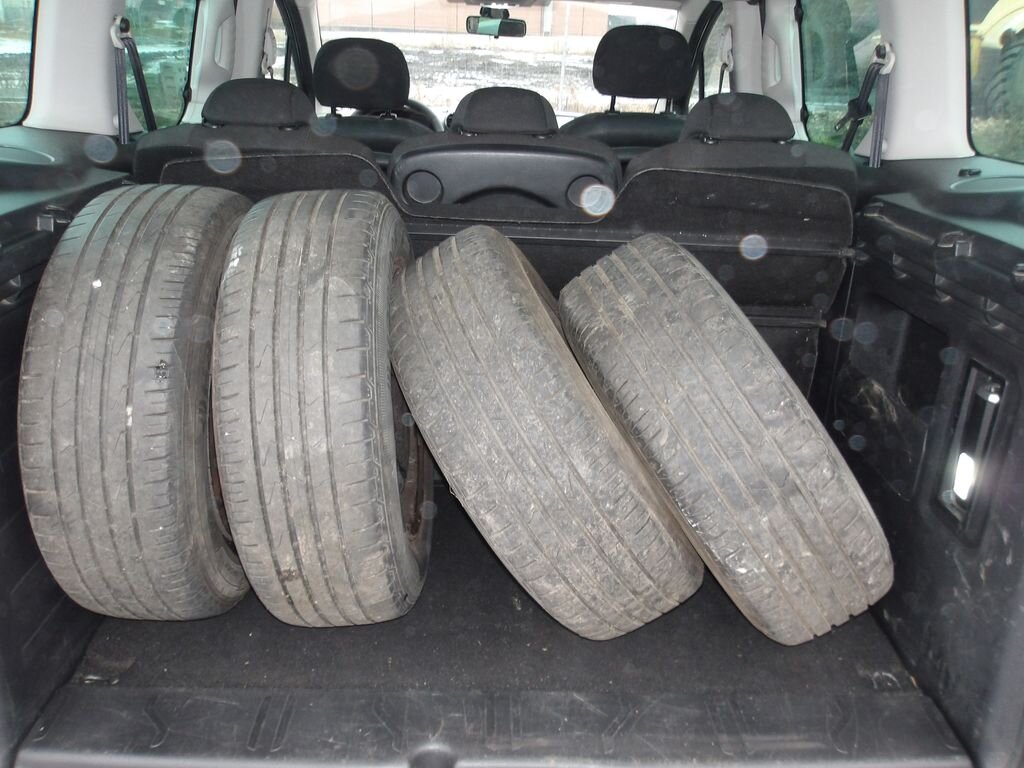 Peugeot Partner Tepee Kombi 1,6 l 88 kw