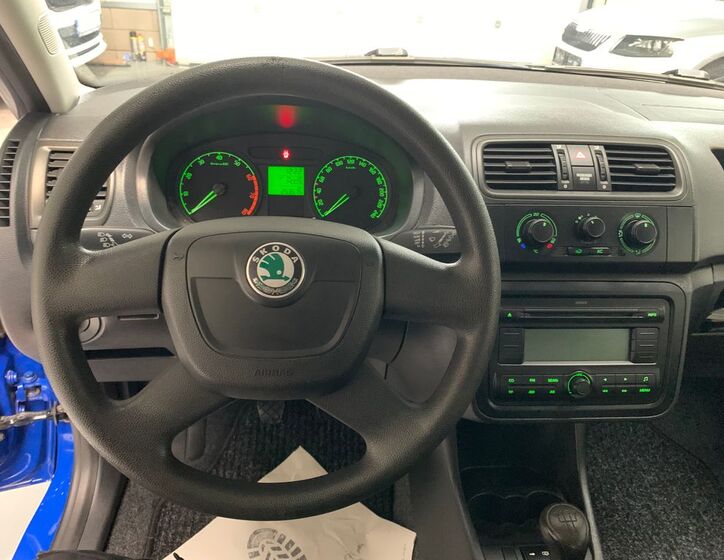 Škoda Fabia 9