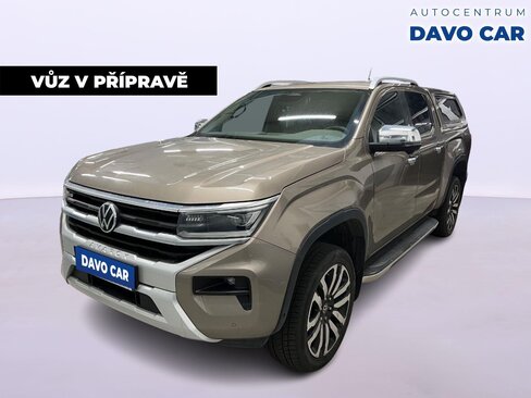 Volkswagen Amarok Pick-up 3,0 l 177 kw