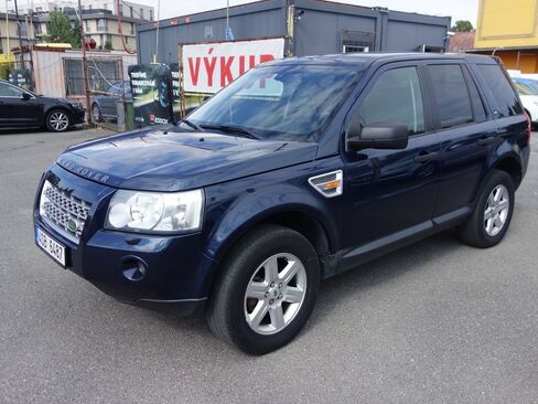 Land Rover Freelander
