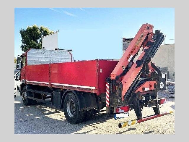 MAN Ostatní Valník 0,0 340 kw