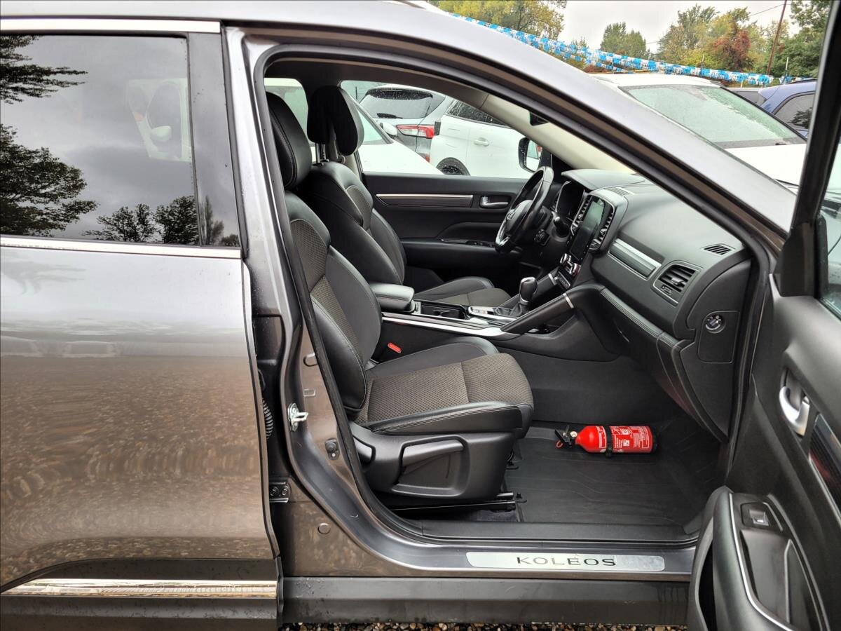 Renault Koleos SUV / Terénní 2,0 l 135 kw