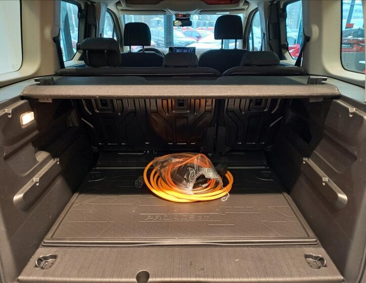 Toyota ProAce City Verso MPV 0,0 100 kw