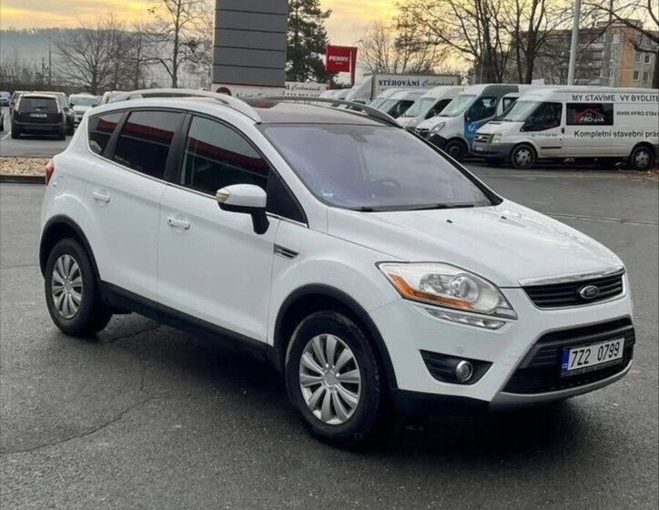 Ford Kuga SUV 0,0 0