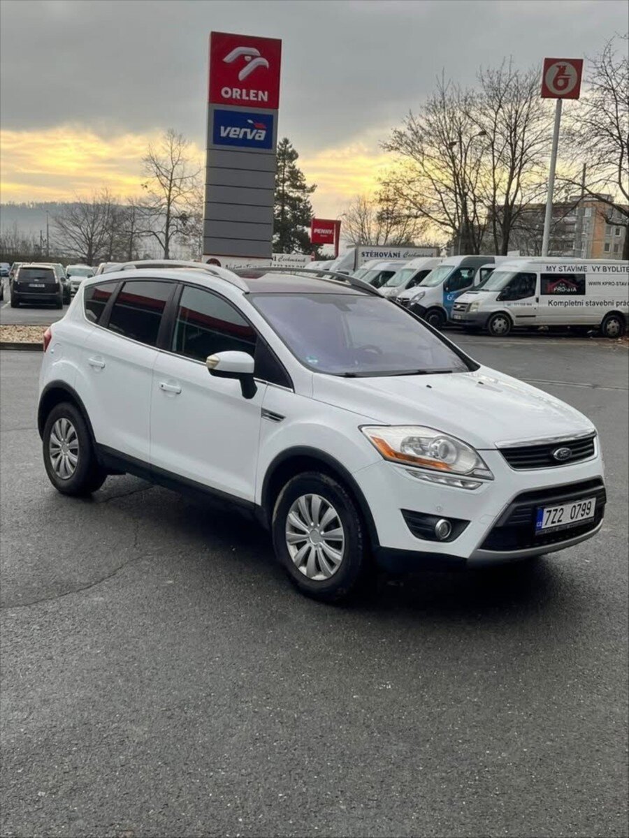 Ford Kuga SUV 0,0 0
