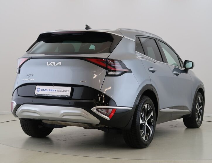 KIA Sportage SUV / Terénní 1,6 l 132 kw