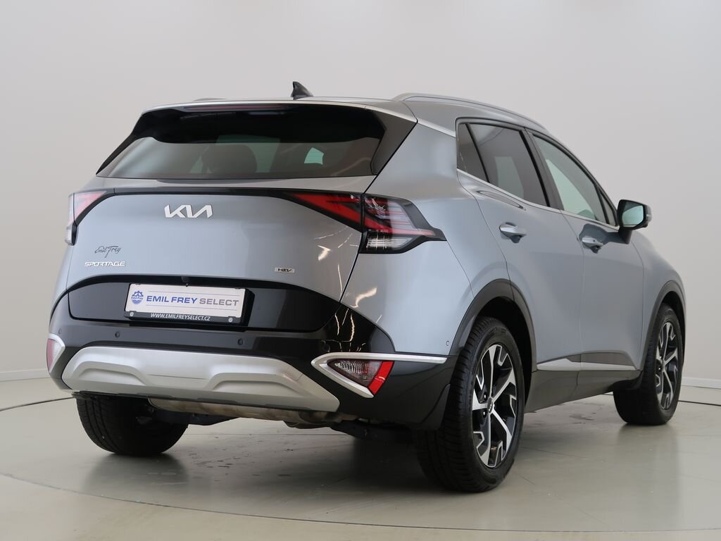 KIA Sportage SUV / Terénní 1,6 l 132 kw