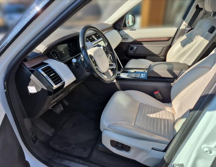 Land Rover Discovery SUV / Terénní 3,0 l 225 kw