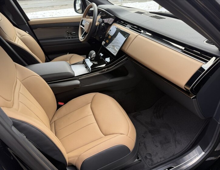 Land Rover Range Rover Sport SUV / Terénní 3,0 l 338 kw