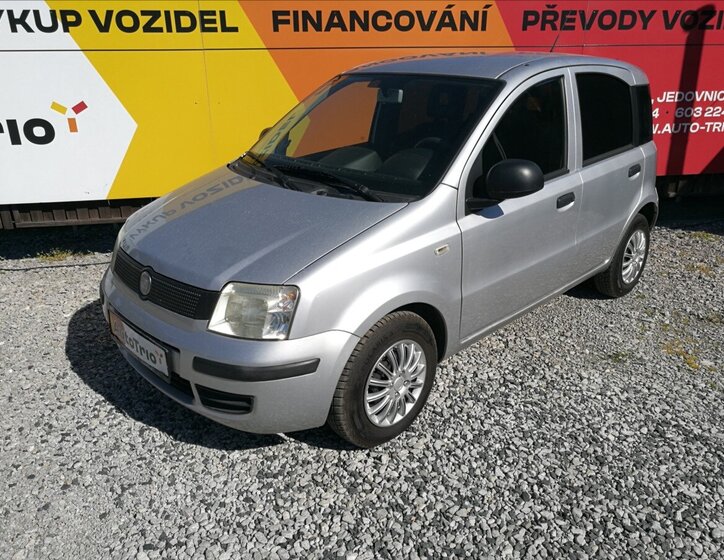 Fiat Panda Kombi 1,1 l 40 kw