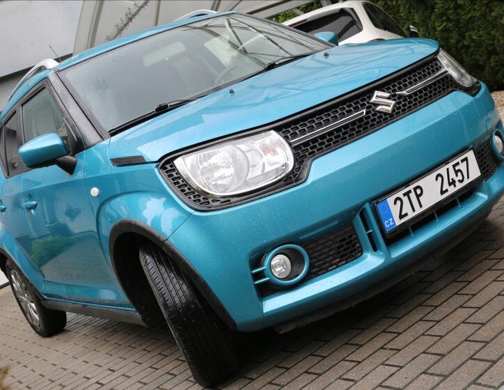 Suzuki Ignis Hatchback 1,2 l 66 kw