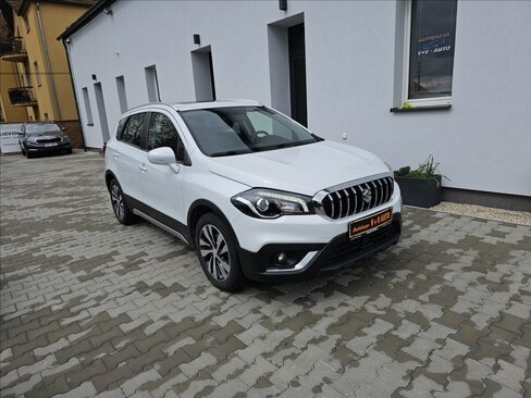 Suzuki SX4 S-Cross Hatchback 1,4 l 103 kw