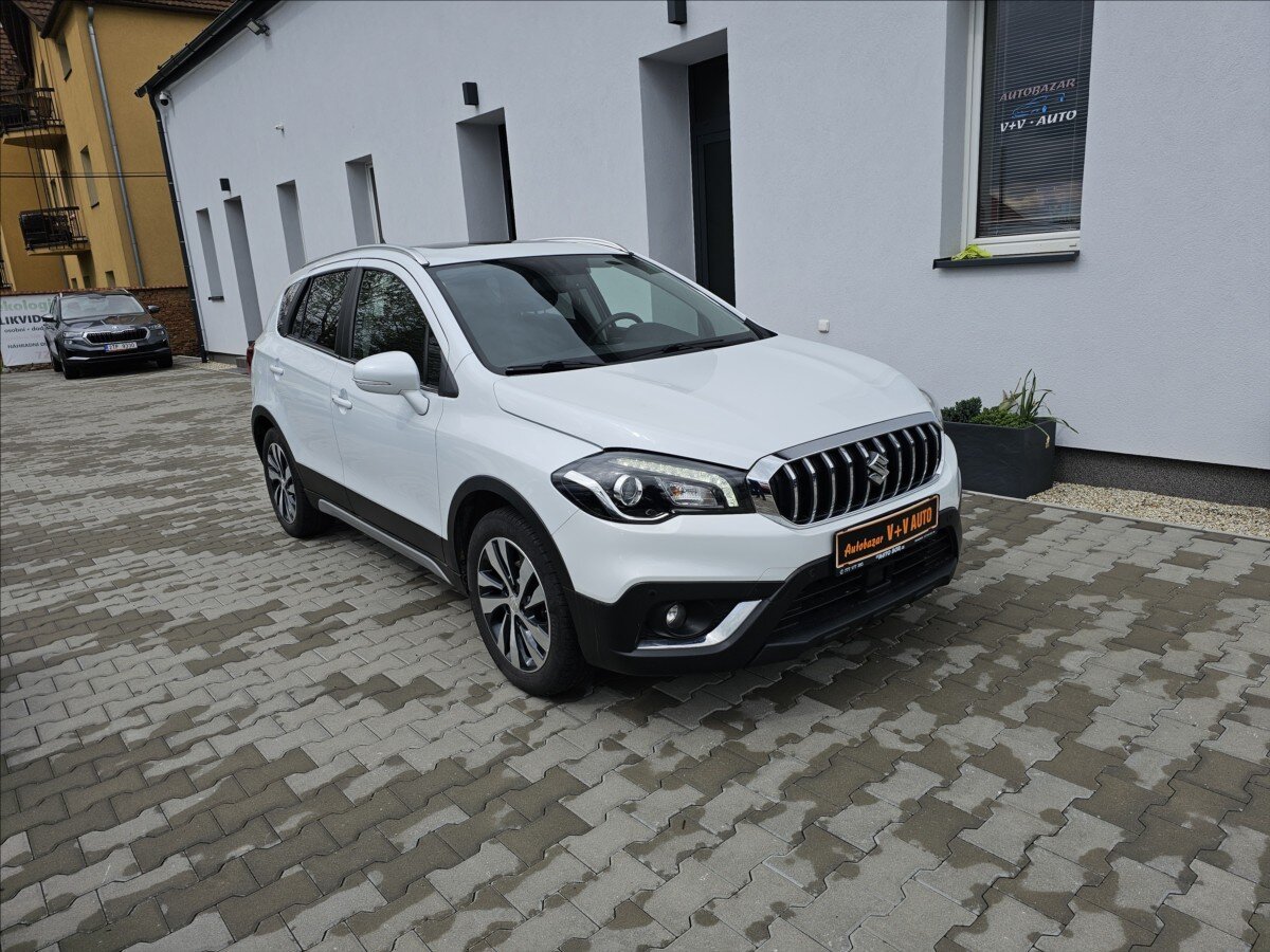 Suzuki SX4 S-Cross Hatchback 1,4 l 103 kw