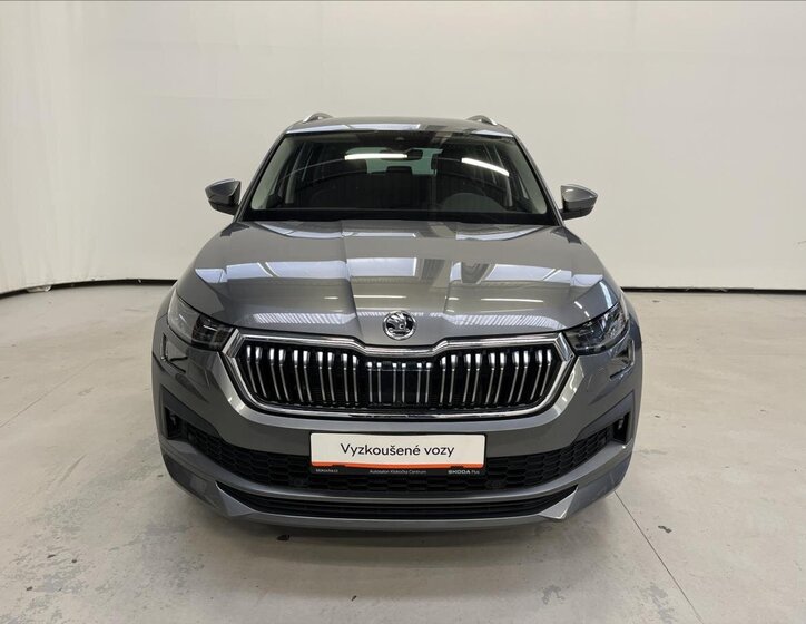 Škoda Kodiaq SUV 2,0 l 147 kw